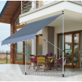 Balkon Sunshade klem luifel intrekbaar verstelbare luifel